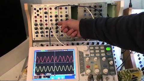 Serge Extended ADSR - Waveshaping [Part 03]