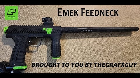 Emek PAL Feedneck Installation/Removal