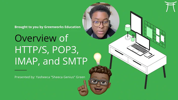 Understanding Protocols HTTP, HTTPS, POP3, IMAP & SMTP