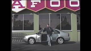 VW Commercial 2000