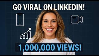 1,000,000 Views With Linkedin Video Trends Feature