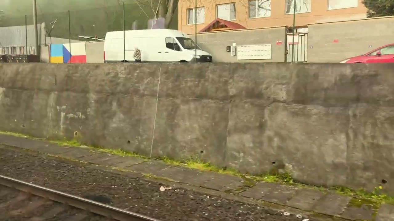 Hlášení ve vlaku EC/EN 459 Canopus Ústí na labem hl.n - Praha hl.n MaVIS Kačena