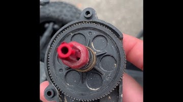 Fixing the ARRMA senton pt 2!!  MORE ISSUES!