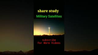 Military Satellites by Countries