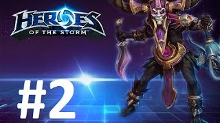 Назибо №2 Heroes Of The Storm