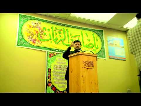 Muhammad Jaffer - Preparing for the Advent of Imam...