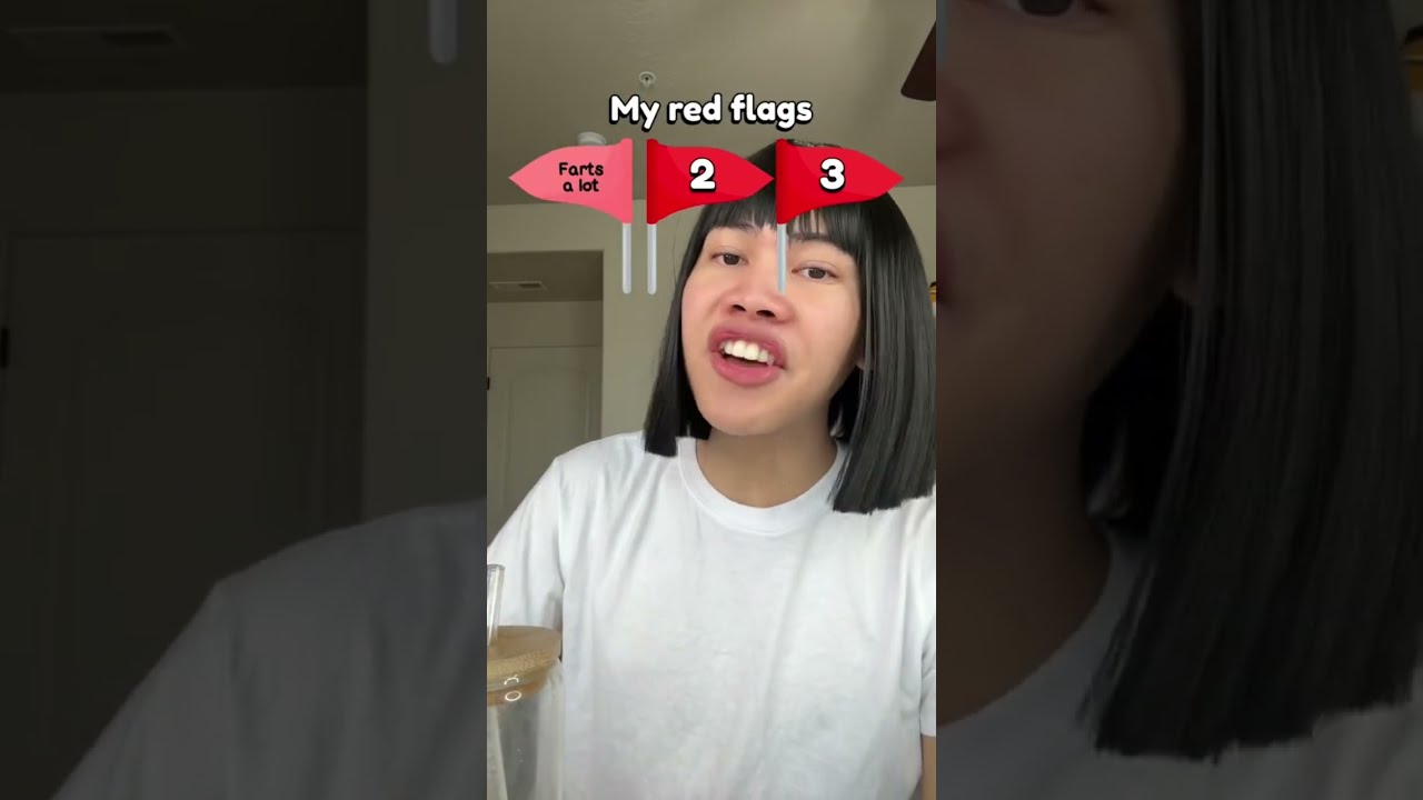 Olivia S Red Flags 