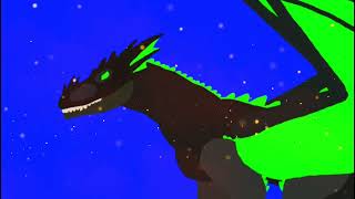 Drago (Dragon) sounds effect