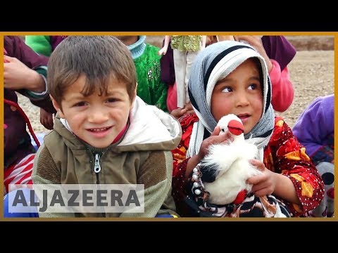 🇮🇶 UN warns of health risks for Iraqi children in deadly winter | Al Jazeera English