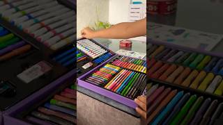Unboxing the Camel Art Studio Kit – The Ultimate Gift for Every Artist!