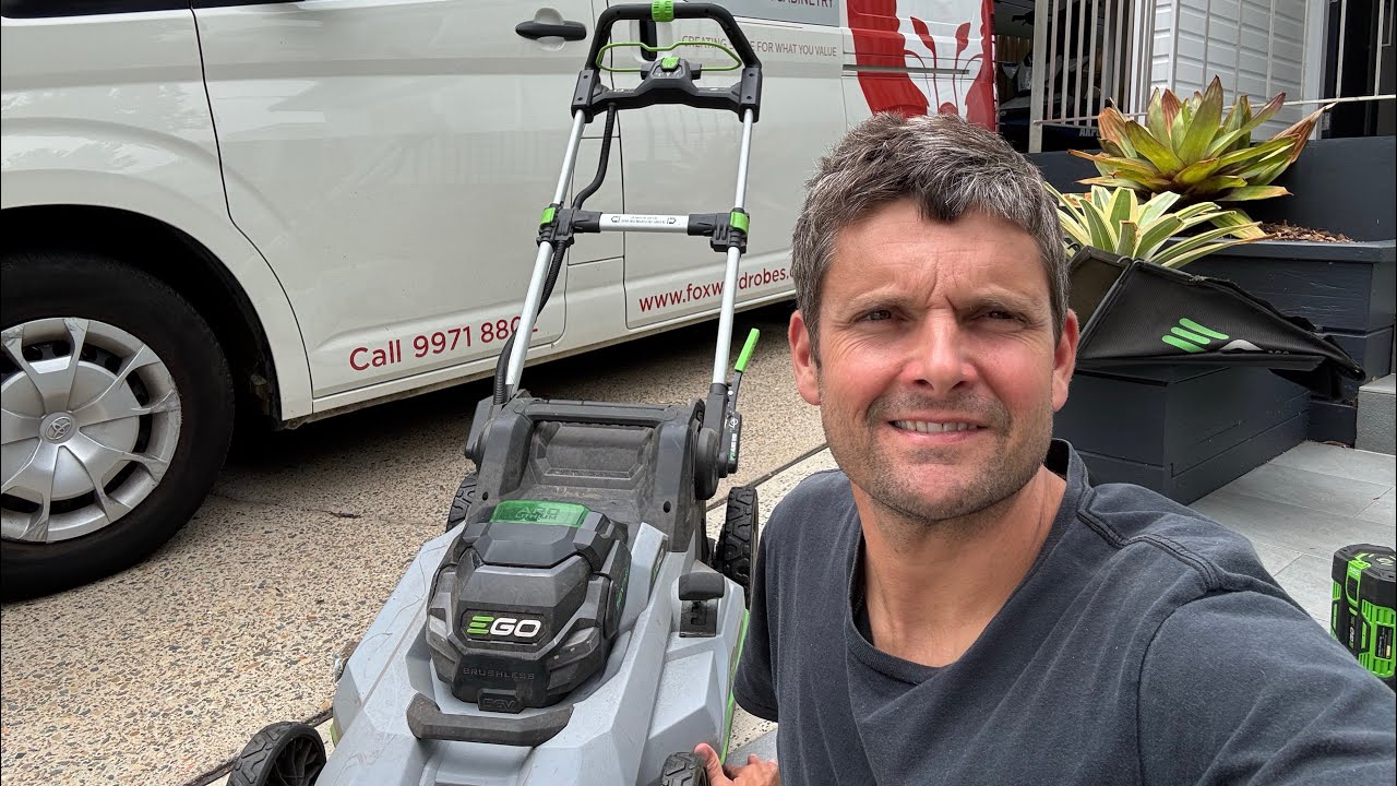 EGO LM2130-SP Lawn Mower Review | 56V Self-Propelled | Long-Term Use