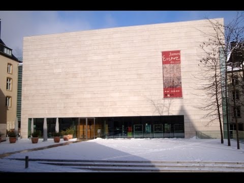 Video: Beschrijving en foto's van het Nationaal Museum voor Geschiedenis en Kunst - Luxemburg: Luxemburg
