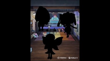 Dandy’s world ai Easter toons shadows #dandysworld #roblox #ai