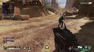 Apex Legends - Most annoying audiobug