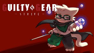 眠気に抗うヴェノム ランクマ GGST 【#たっとのらいぶ】