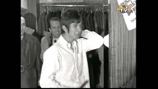 Small Faces - My mind's eye ( Promo Film Probably French TV 1966 )