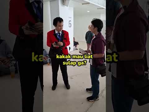 Sulap Brosur #impactnation