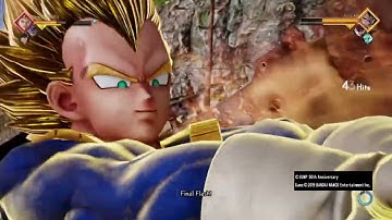 vid 29 | VEGETA STRONGEST ATTACK!! | FINAL FLASH | SUPER SAIYAN AWAKENING | DBZ SPARKING ZERO