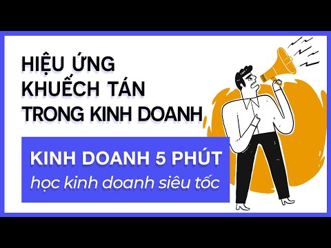 Video: Mô hình khuếch tán đổi mới là gì?