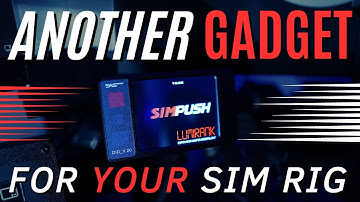 Cool GADGET for your SIM RIG | SIMPUSH Replica LUMIRANK Display