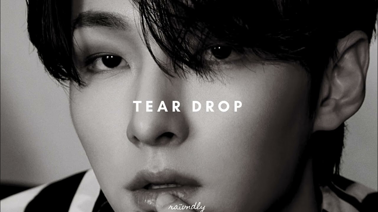 sf9 - tear drop (sped up)
