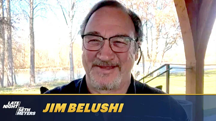 Jim Belushi Went to Colombia to Get Cannabis Seeds for Dan Aykroyd