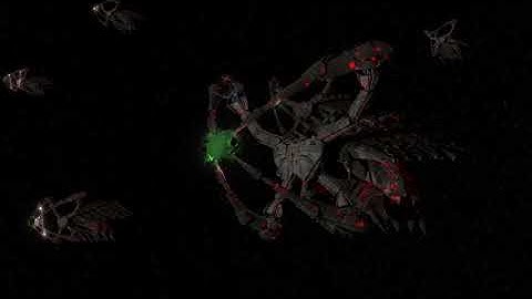 Freespace 2 EndPart1 Cutscene Remake In 1080p