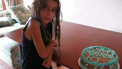 Happy Birthday Alfred Jesse Moya