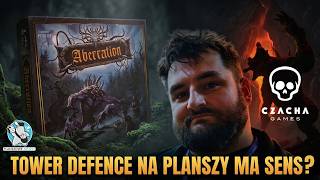 This game is a TOWER DEFENCE board game! 🏰 | Aberration – Rules and Presentation Summary screenshot 3