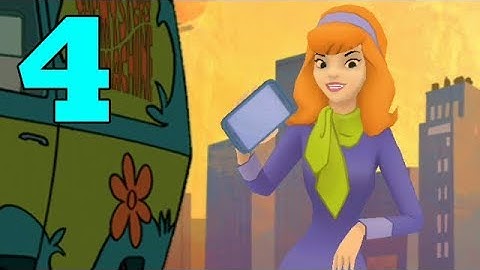 Scooby-Doo! Mystery Cases - Attack of the Ghost Raptor - Part 4 [Android Gameplay]