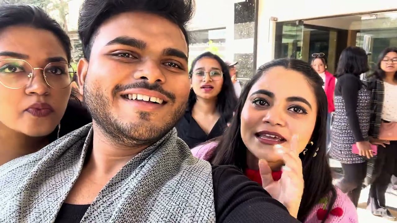 Ranchi Trip From IEM | 