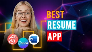 Best Resume Apps: iPhone & Android (Which is the Best Resume App?) screenshot 3