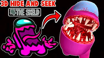 Imposter 3D: Online Horror - Gameplay Walkthrough part 437 - Multiplayer (iOS,Android)