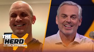 Dan Hurley talks relationship with UConn players, Zach Edey gameplan, 3-peat goal | THE HERD