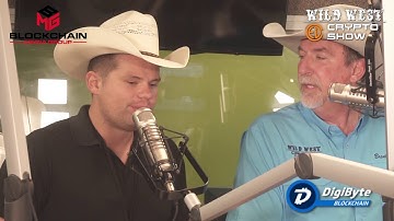 Interview with Jared Tate from DigiByte