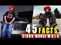 45 Facts You Didn't Know About Sidhu Moose Wala in hindi | The Duo Facts