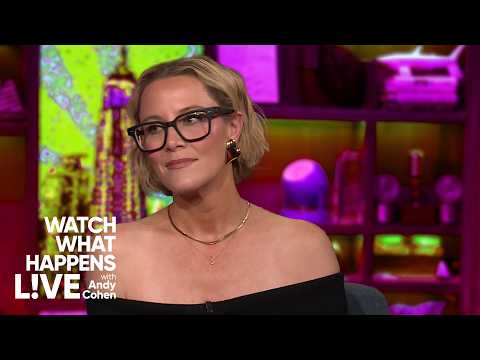 Is Daisy Foye Jealous of Erika Hammond?! | WWHL