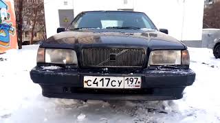 Volvo 850 за 70000 рублей. Видео осмотр для продажи (ПРОДАН)