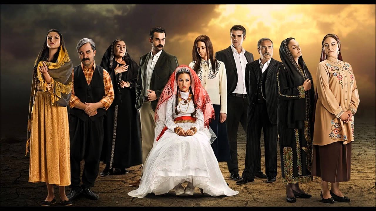 Küçük gelin dizi müziği (Ey Aşk Sana Geldim)