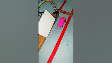 RFID card based smart vehicle parking barrier control project using arduino