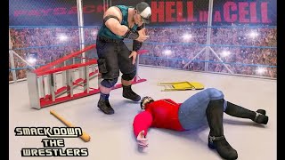 Downloade Wrestling Rumble Revolution: Smack That Down 2018 screenshot 1