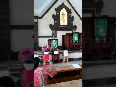 Masamper Tuhanku saja pandu dalam hidupku #masamper #sangihe #gpib #lagurohani