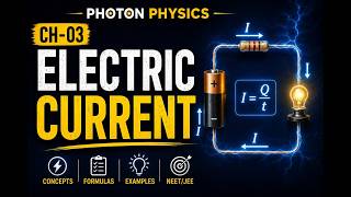 CH-03 || ELECTRIC CURRENT || combination of resistors || 17june part 02