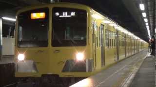 まもなく消滅か! 西武鉄道新101・301系の10両編成