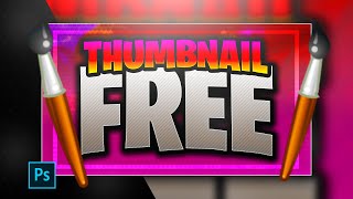 Photoshop Thumbnail Template [ + FREE DOWNLOAD ] #6