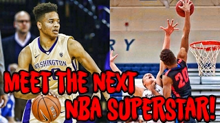 Meet Markelle Fultz, the NBA’s Next STAR Point Guard!