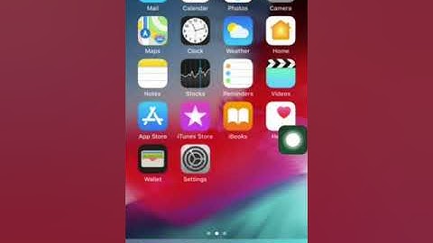 Dark mode/ Invert colours on iPhone with iOS 11