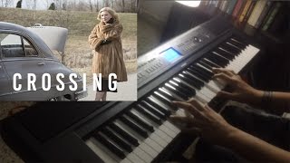 CAROL - Crossing - Piano Cover (Carter Burwell)