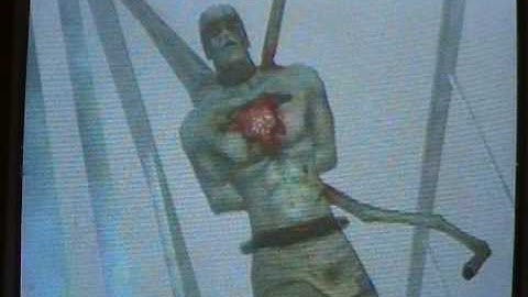 resident evil code veronica walkthrough part 26