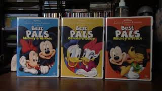 Walt Disney’s Classic Cartoon Favorites: Volumes 10-12 (2006)